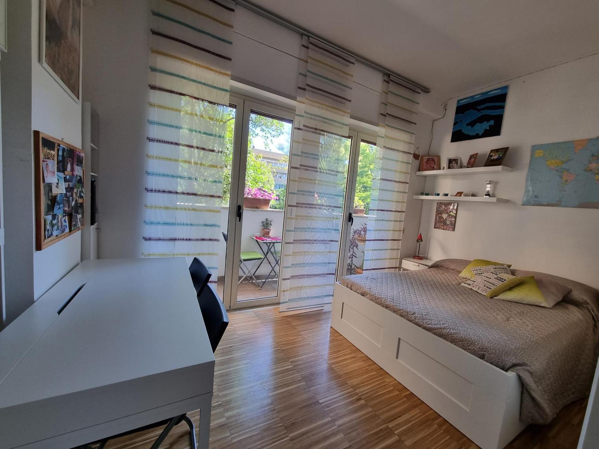Parco Della Musica House Apartment Рим Екстериор снимка