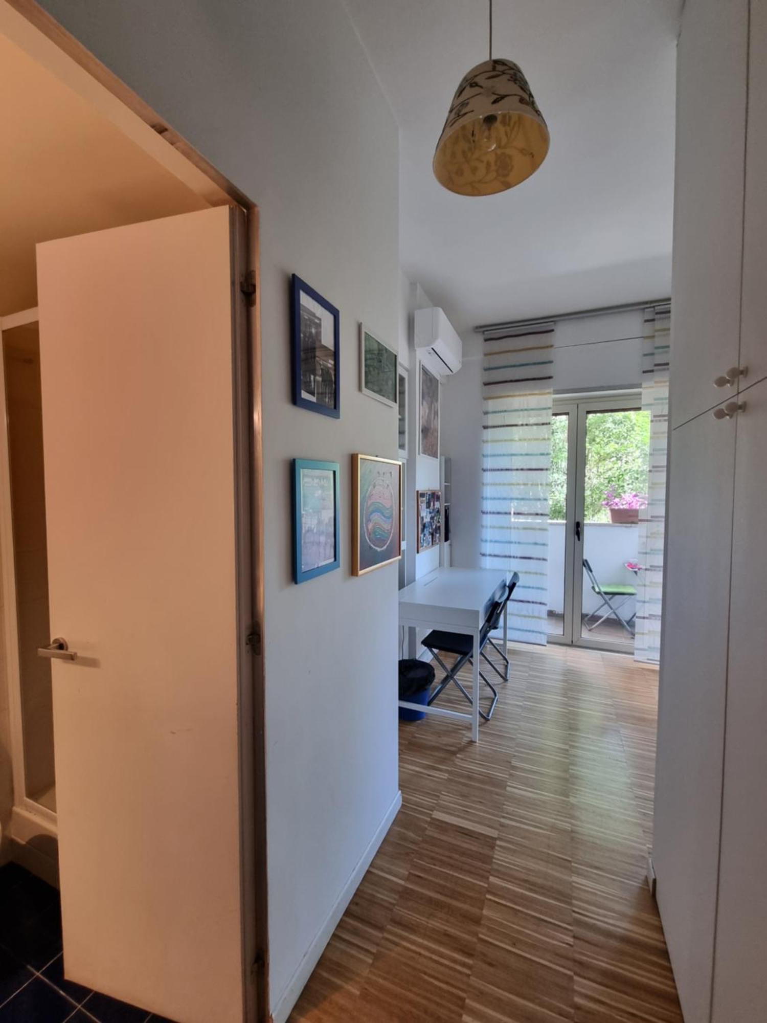 Parco Della Musica House Apartment Рим Екстериор снимка