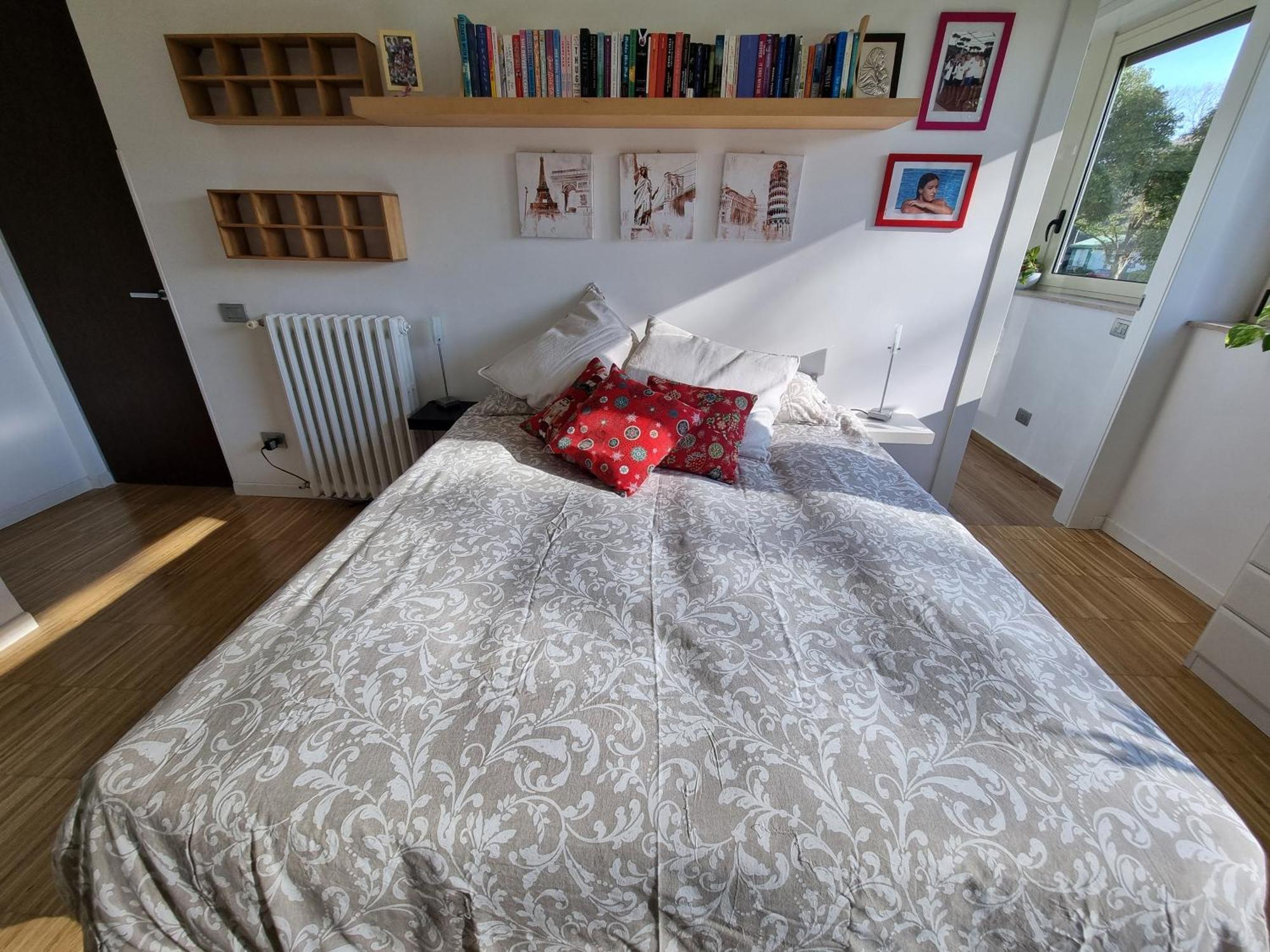 Parco Della Musica House Apartment Рим Екстериор снимка