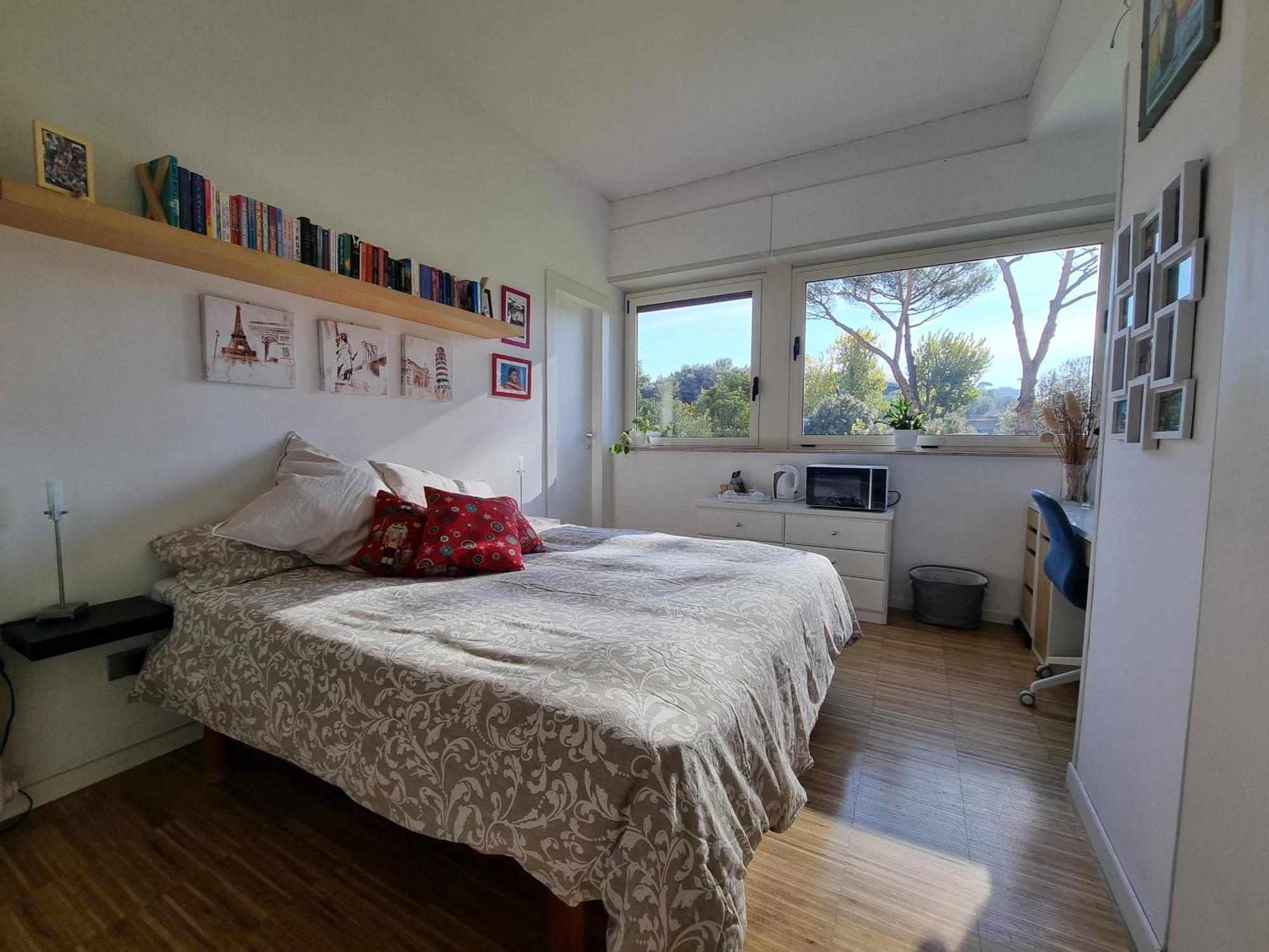 Parco Della Musica House Apartment Рим Екстериор снимка