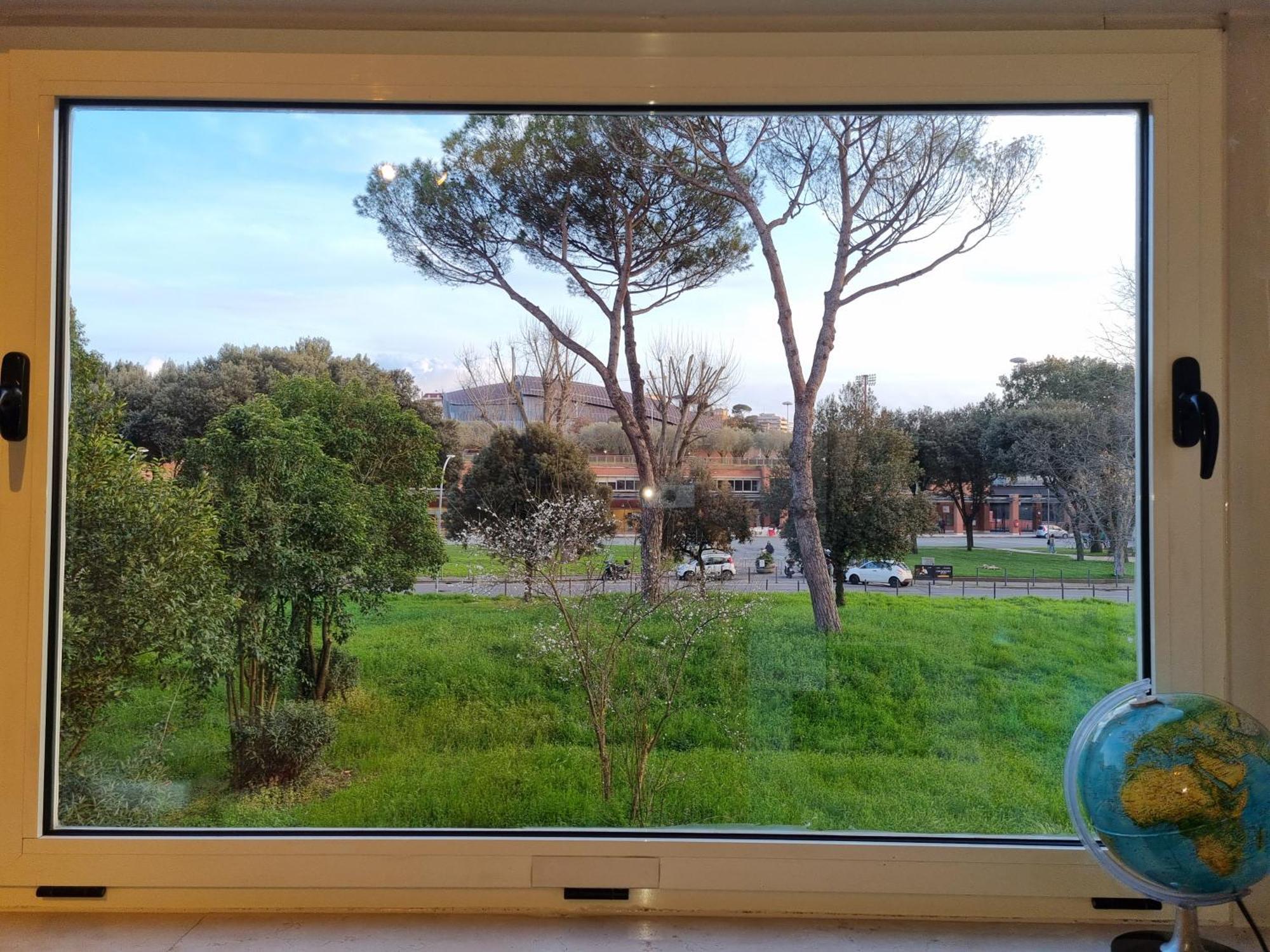Parco Della Musica House Apartment Рим Екстериор снимка
