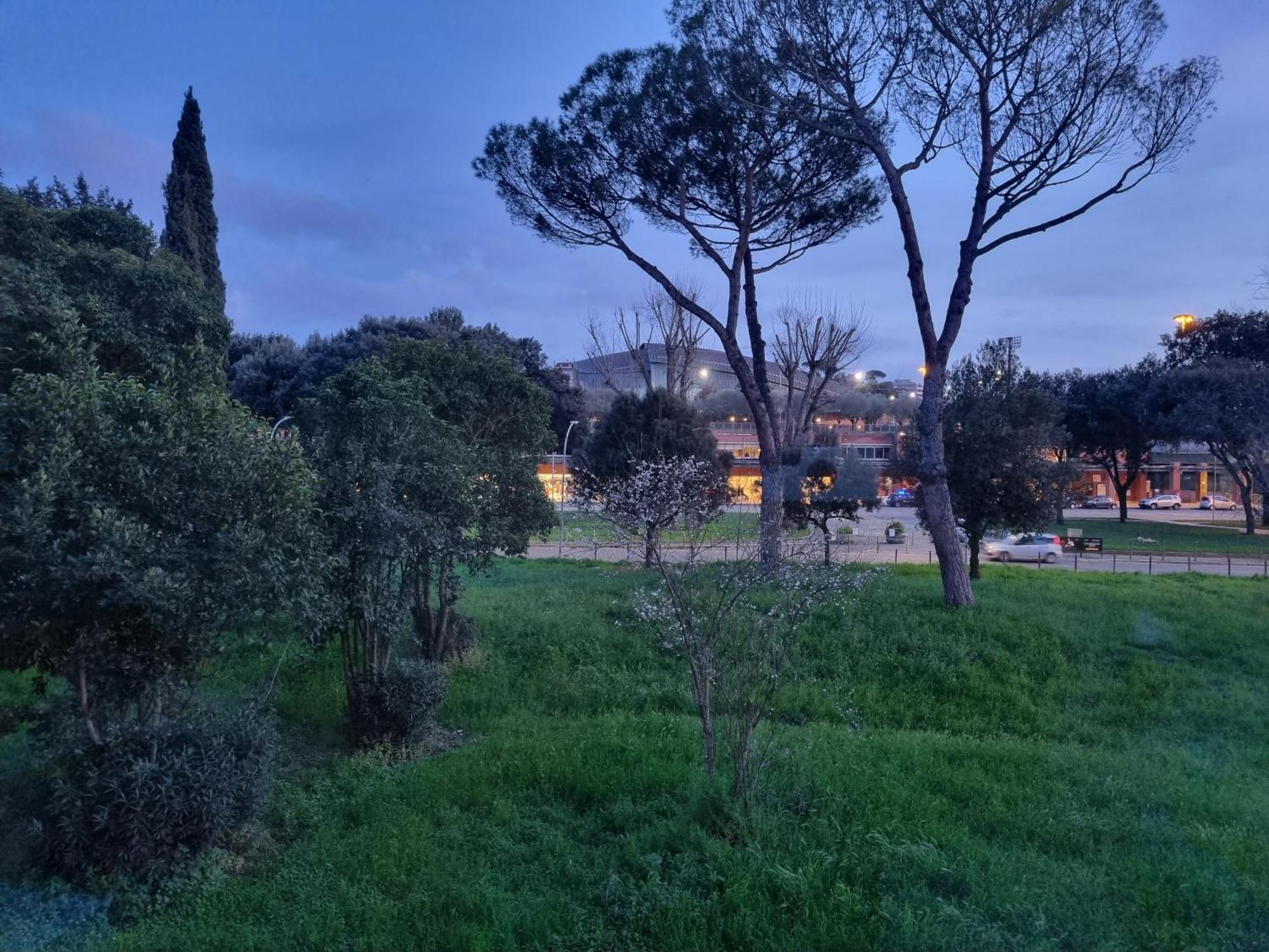 Parco Della Musica House Apartment Рим Екстериор снимка